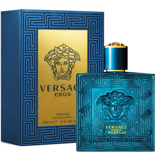 Versace Eros Parfum 100 Ml Hombre Versace