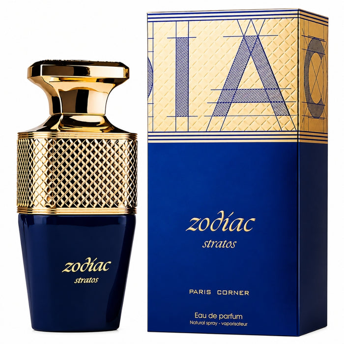 Paris Corner Zodiac Stratos Edp 100Ml Hombre (Ysl Y Elixr) Paris Corner