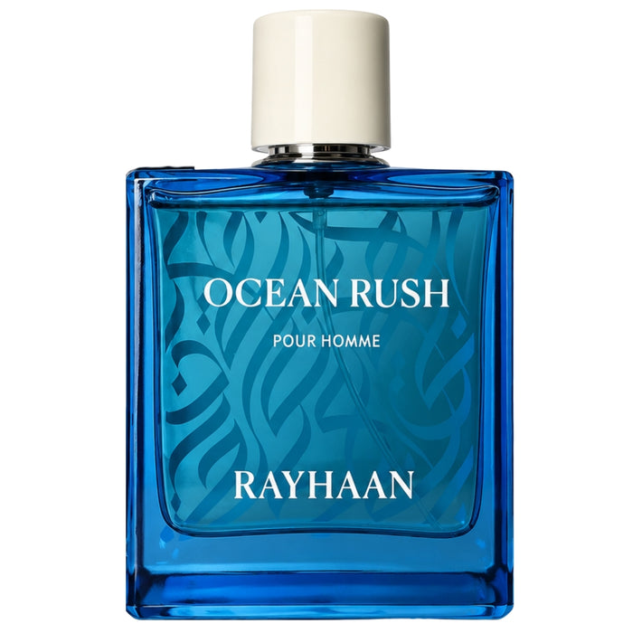 Rayhaan Ocean Rush Edp 100Ml Hombre Rayhann