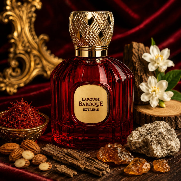 Al Hambra La Rouge Baroque Extreme EDP 100 ML
