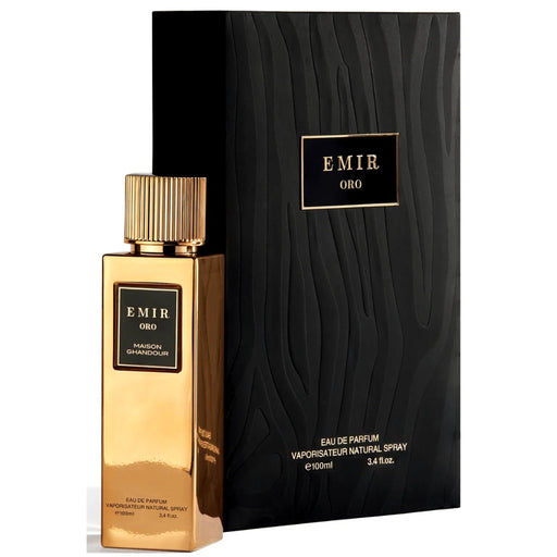 Maison Ghandour Emir Oro Edp 100 Ml Unisex Maison Ghandour