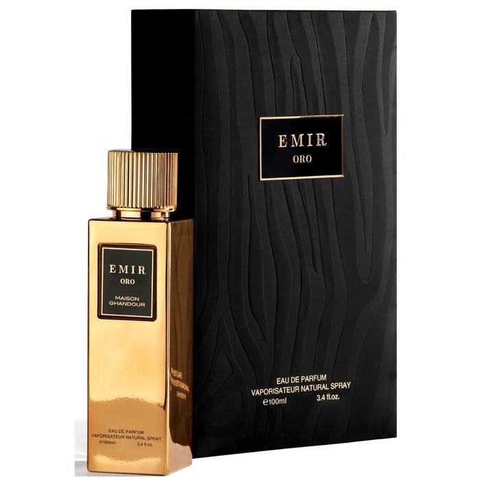 Maison Ghandour Emir Oro Edp 100 Ml Unisex Maison Ghandour