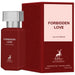 Maison Alhambra Forbidden Love Edp 30Ml Unisex Al Hambra