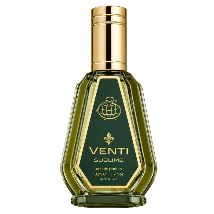 Fragrance World Venti Sublime EDP 50Ml (Sublime Vanille Creed) Fragrance World