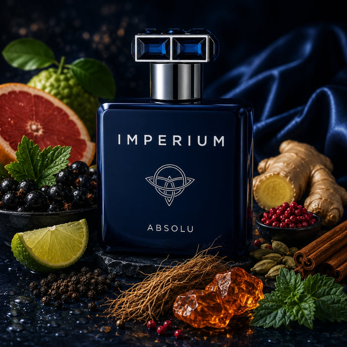 Fragrance World Imperium Absolu Edp 100 ML Hombre (Creed Absolu Aventus 2023) Fragrance World