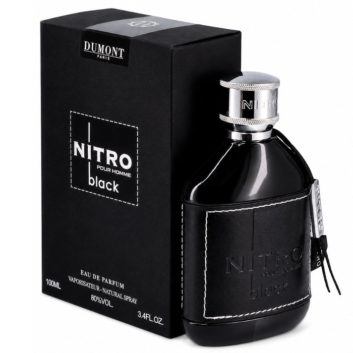 Dumont Nitro Black Dumont Edp 100Ml Hombre DUMONT