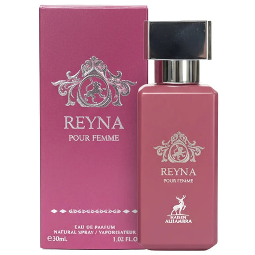 Maison Alhambra Reyna Pour Femme Edp 30Ml Mujer Al Hambra