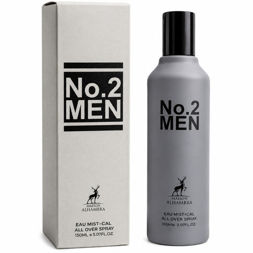 Maison Alhambra No. 2 Men 150ml Al Hambra