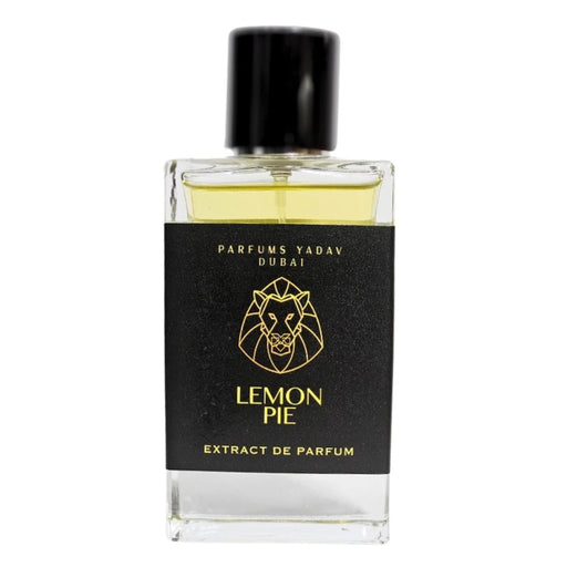 Parfums Yadav Lemon Pie 75 ML Extrait de Parfum Parfums Yadav