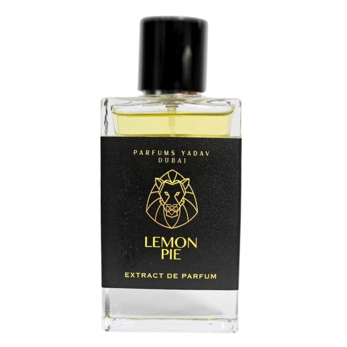Parfums Yadav Lemon Pie 75 ML Extrait de Parfum Parfums Yadav