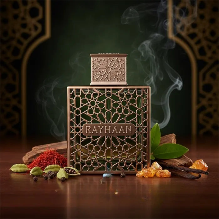 Rayhaan Terra EDP 100 ML Unisex (Amouage Outlands) Rayhann
