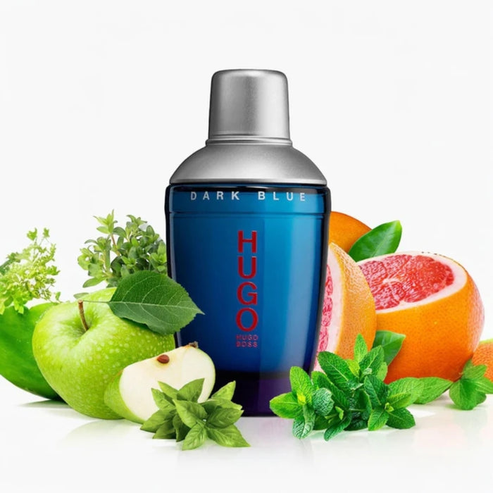 Hugo Boss Dark Blue EDT Hombre75 ml Producto regular Hugo Boss