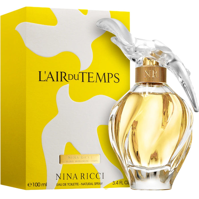 Nina Ricci L'Air du Temps EDT Mujer 100 ml Producto regular Nina Ricci