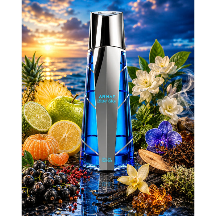 Armaf Blue Sky Edp 105Ml Unisex