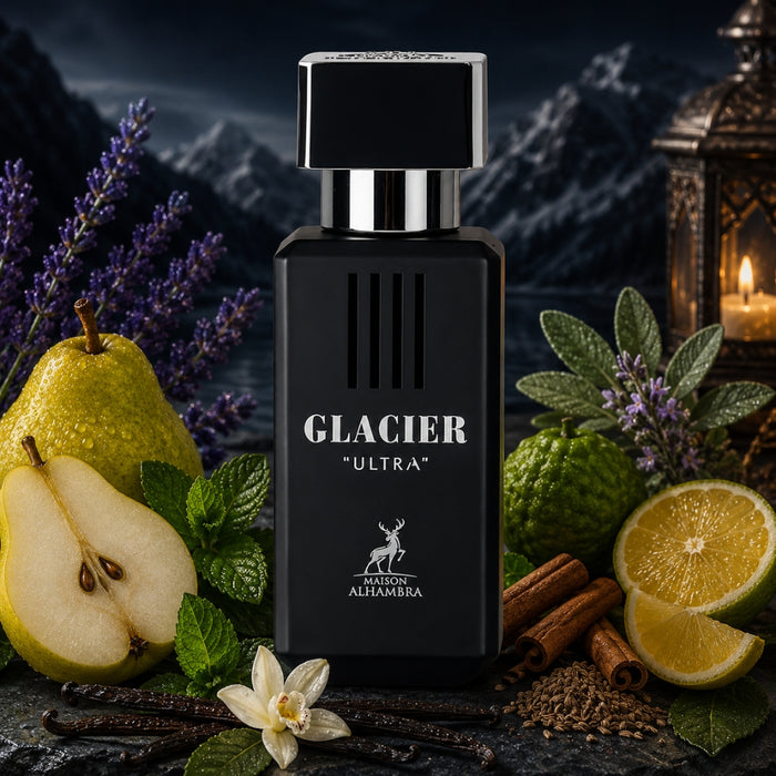 Maison Al Hambra Glacier Ultra Edp 30ml Hombre (Jean Paul Gaultier Ultra Male) Al Hambra