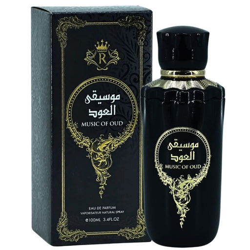 Risala Music Of Oud Edp 100Ml Unisex Risala