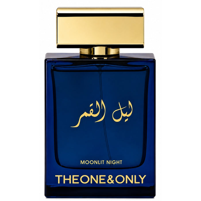 Fragrance World Moonlit Night Edp 100 ML Hombre (The One Luminous Night Dolce&Gabbana) Fragrance World