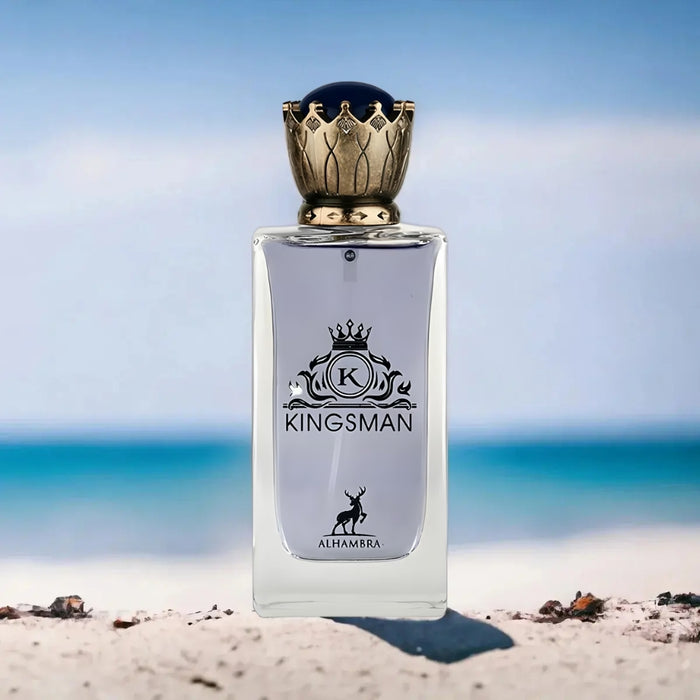 Maison Alhambra Kingsman Edp 100Ml Hombre Al Hambra