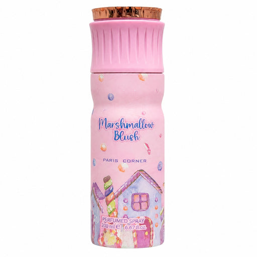 Desodorante Paris Corner Marshmallow Blush 200ML Paris Corner