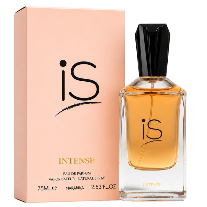 Fragrance World IS Intense Edp 75Ml Mujer (Sì Intense Giorgio Armani) Fragrance World