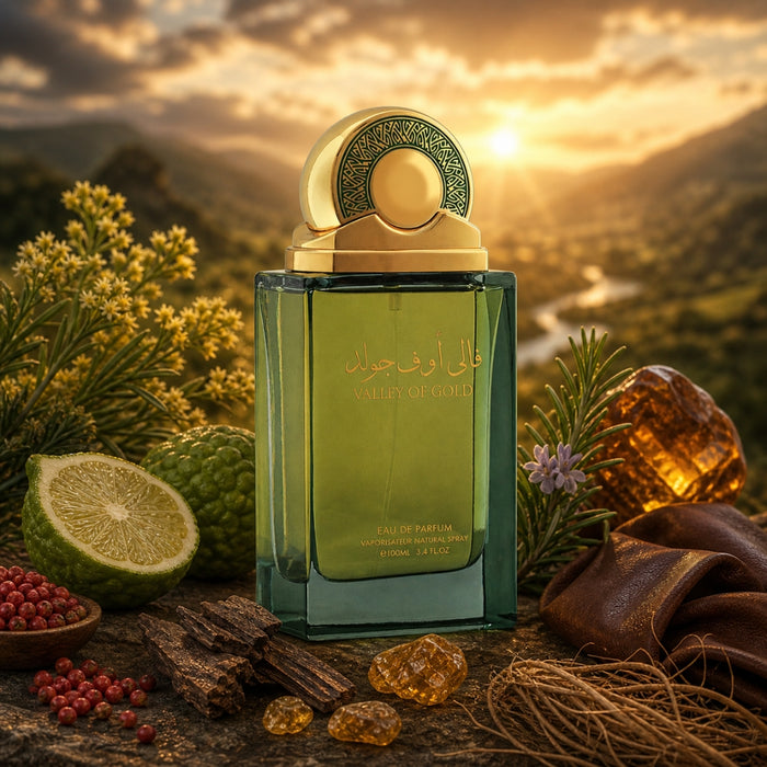 Risala Valley Of Gold Edp 100Ml Unisex (Reef By Reef) Risala