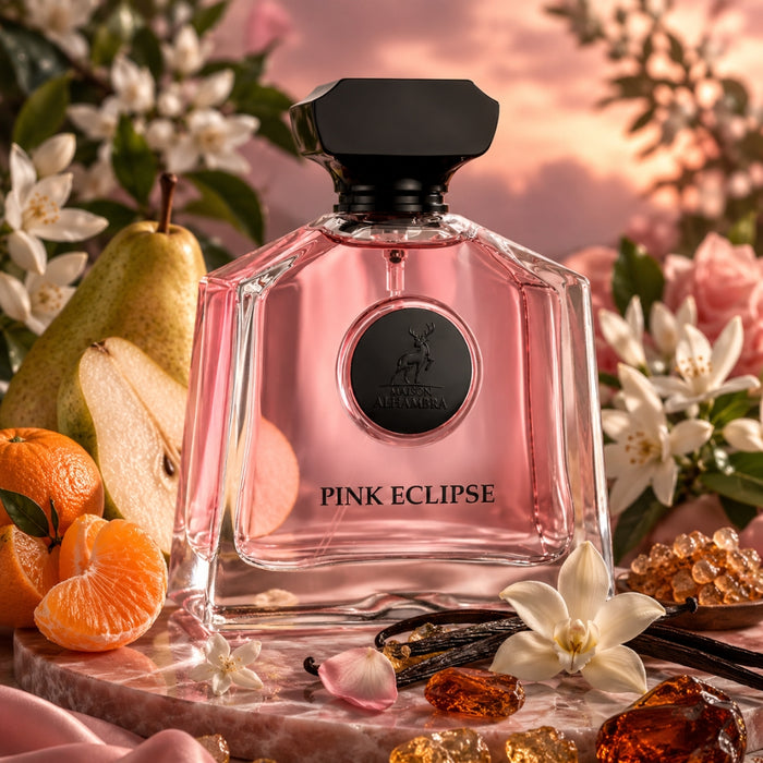 Maison Alhambra Pink Eclipse Edp 100Ml Mujer (NUEVO LANZAMIENTO) Al Hambra