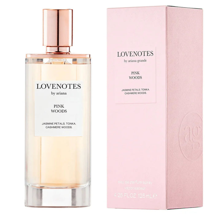 Ariana Grande Love Notes Pink Woods Mujer EDP 125 ml