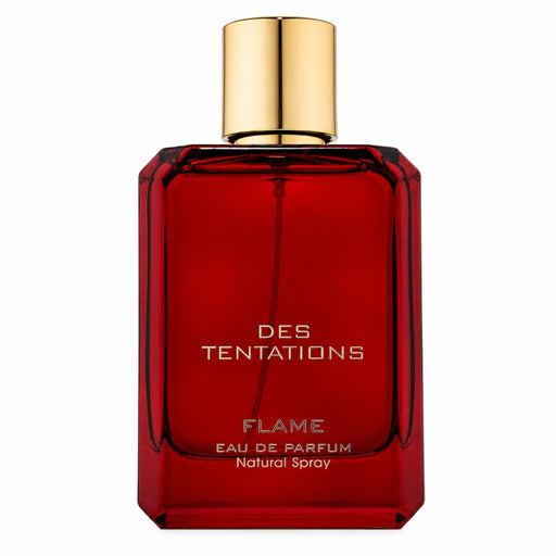 Fragrance World Des Tentations Flame Edp 100Ml Hombre (Versace Eros Flame) Fragrance World