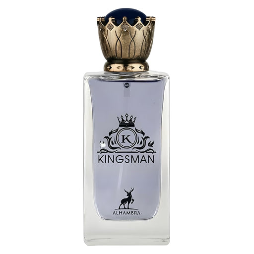 Maison Alhambra Kingsman Edp 100Ml Hombre Al Hambra