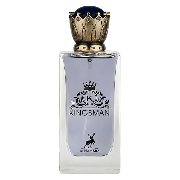 Maison Alhambra Kingsman Edp 100Ml Hombre Al Hambra