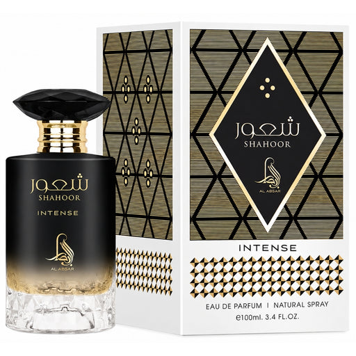 Al Absar Shahoor Intense EDP 100 ML Unisex Al Absar