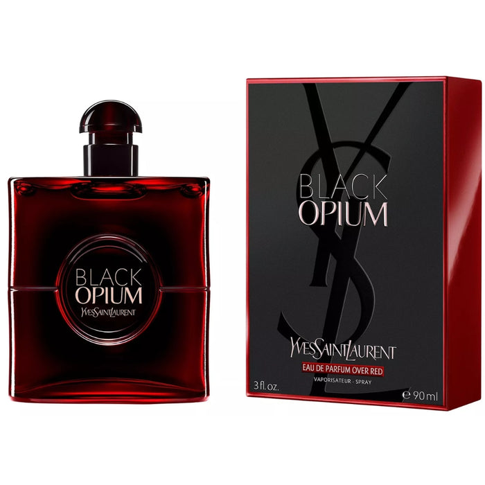 Yves Saint Laurent Black EDP Opium Over Red Mujer 90 ml