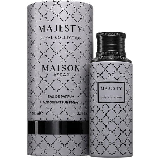 Maison Asrar Majesty Royal Collection EDP 100 ML Maison Asrar