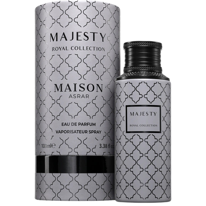 Maison Asrar Majesty Royal Collection EDP 100 ML Maison Asrar