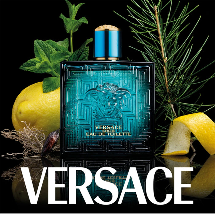Versace Eros Men 100ml Edt Versace