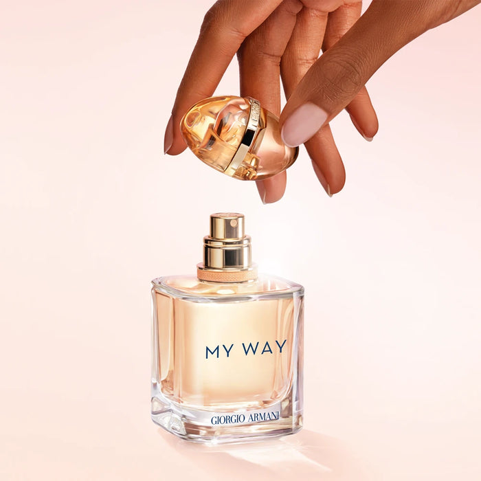 Giorgio Armani My Way Sunny Vanilla EDP Mujer 90 ml