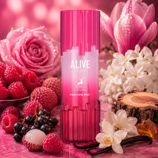 Maison Alhambra Body Mist Alive Now 250 ML Al Hambra
