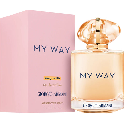 Giorgio Armani My Way Sunny Vanilla EDP Mujer 90 ml Giorgio Armani