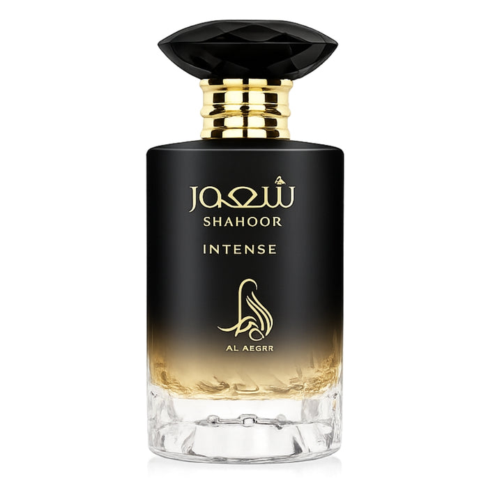 Al Absar Shahoor Intense EDP 100 ML Unisex Al Absar