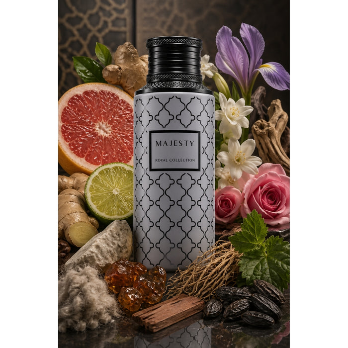 Maison Asrar Majesty Royal Collection EDP 100 ML Maison Asrar