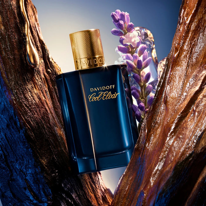 Davidoff Cool Elixir Parfum Intense Hombre 100 ml