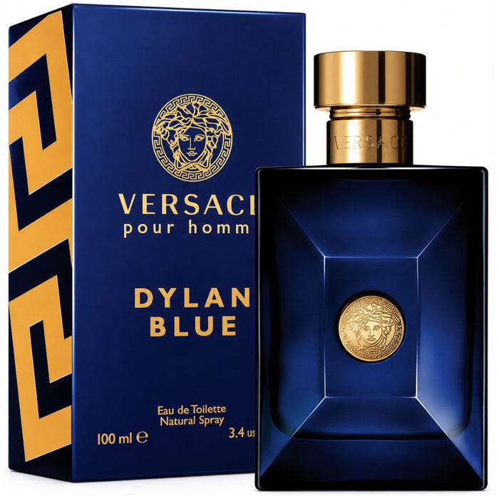 Versace Pour Homme Dylan Blue EDT 100 ml