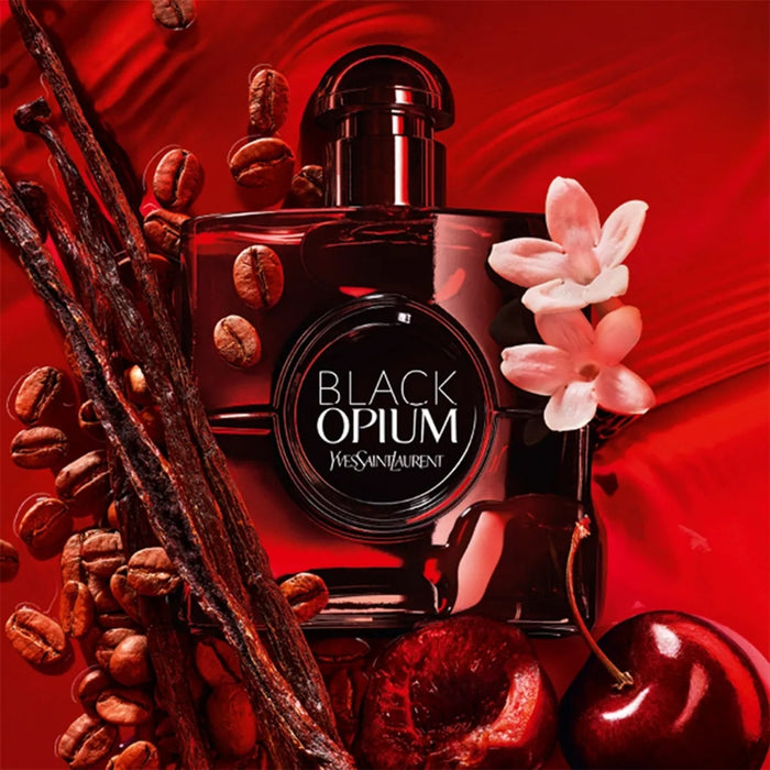 Yves Saint Laurent Black EDP Opium Over Red Mujer 90 ml