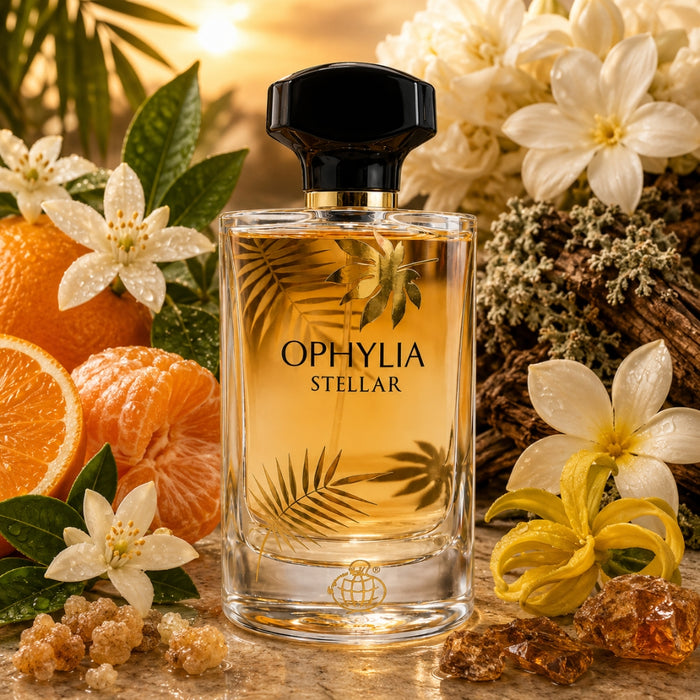 Fragrance World Ophylia Stellar EDP 80 ML Fragrance World