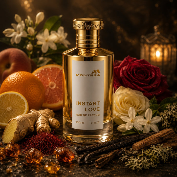 Fragrance World Montera Instant Love Edp 100Ml Unisex Fragrance World