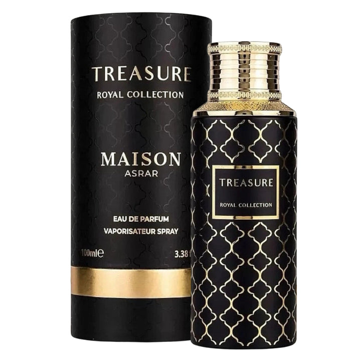 Maison Asrar Treasure Royal Collection EDP 100 ML Maison Asrar