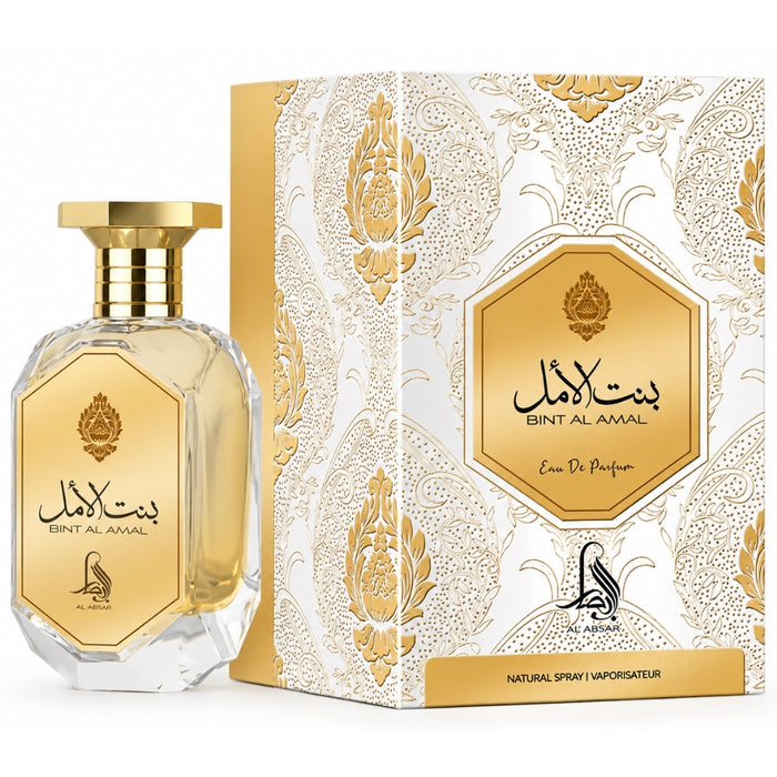 Al Absar Bint al Amal EDP 100 ML Mujer Al Absar