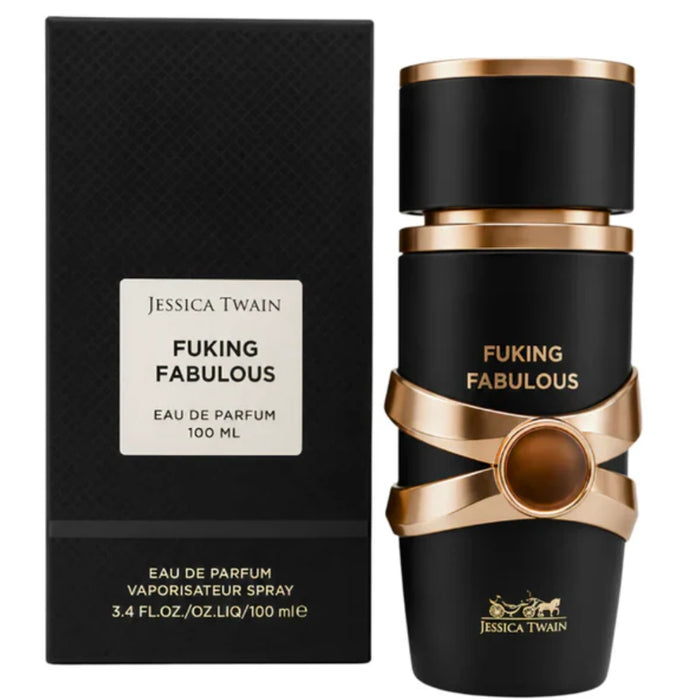 Jessica Twain Fuking Fabulous EDP Hombre 100 ml