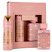 Set Lattafa Badee Al Oud Noble Blush With 100Ml Edp + 200Ml Perfume Spray (2Pcs Gift) Lattafa
