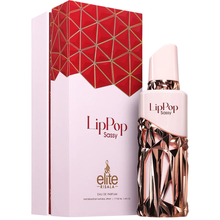 Risala Elite Lippop Sassy Edp 100Ml Mujer Risala